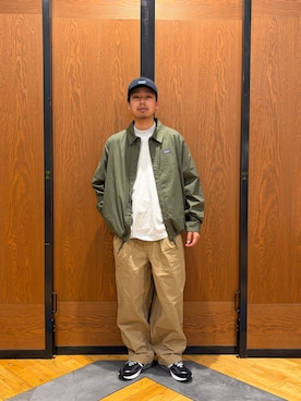 加藤 葵さんのコーディネート