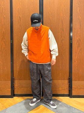 加藤 葵さんのコーディネート