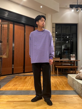 KATOさんのコーディネート