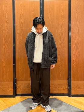 加藤 葵さんのコーディネート