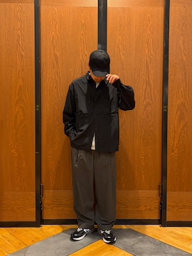 加藤 葵さんのコーディネート