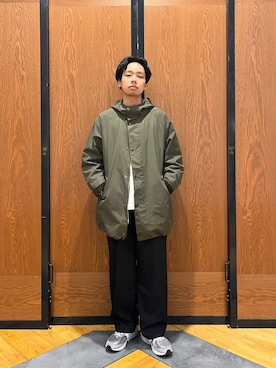 加藤 葵さんのコーディネート