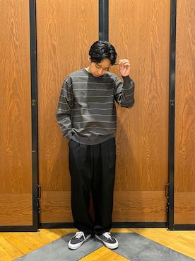 加藤 葵さんのコーディネート