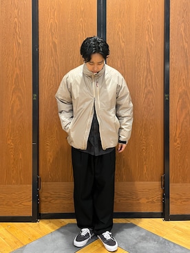 加藤 葵さんのコーディネート