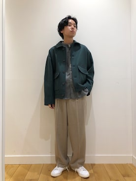 KATOさんのコーディネート