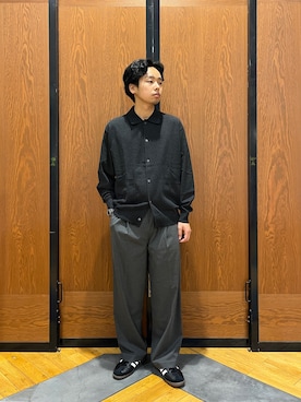 加藤 葵さんのコーディネート