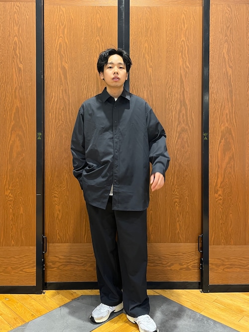 SOLOTEXツイルイージートラウザー（その他パンツ）｜EKAL（エカル）の