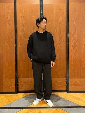 加藤 葵さんのコーディネート