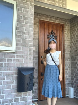 C*さんのコーディネート