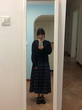 アカネさんのコーディネート