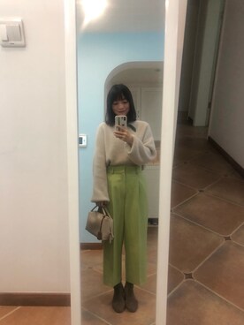 アカネさんのコーディネート