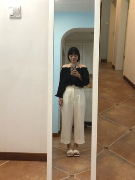 アカネさんのコーディネート