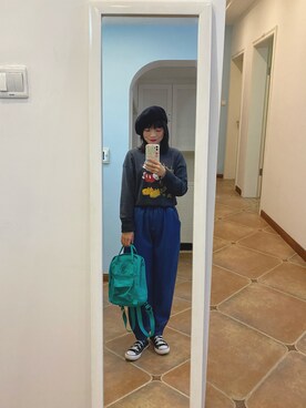 アカネさんのコーディネート