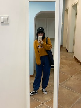 アカネさんのコーディネート