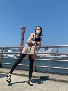 ｃｏｏｃさん（レディース・155cm）の春コーディネート