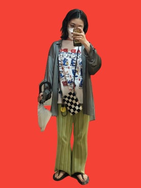 konabeさんのコーディネート