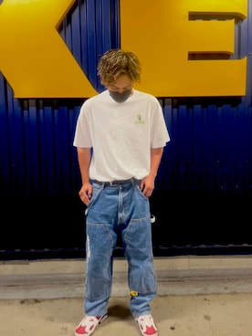 Rikitoⓗさんのコーディネート