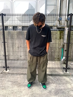 Rikitoⓗさんのコーディネート