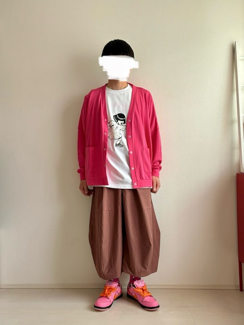 ありさんのコーディネート
