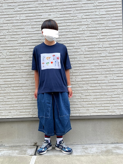 あり|FRAPBOISのTシャツ/カットソーを使ったコーディネート - WEAR