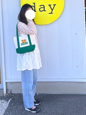 Yuuさん(レディース・161cm)の冬コーディネート