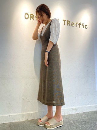 Oriental Traffic天王寺ミオ店店員搭配總覽 Wear