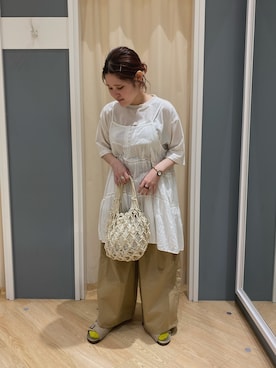 ﾐ ﾔさんのコーディネート