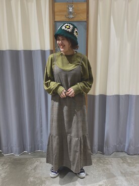 ﾐ ﾔさんのコーディネート