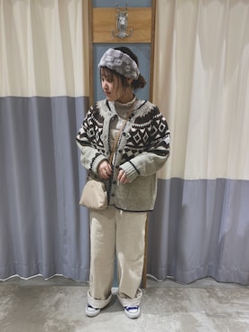 ﾐ ﾔさんのコーディネート