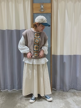 ﾐ ﾔさんのコーディネート