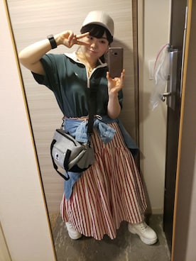 atsukoさんのコーディネート