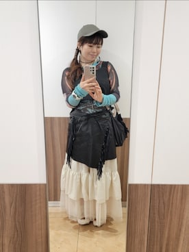atsukoさん（レディース・157cm）の秋コーディネート