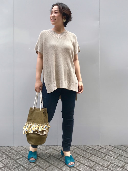 yamさんのコーディネート