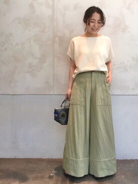 yamさんのコーディネート