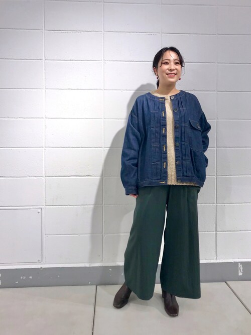yamさんのコーディネート