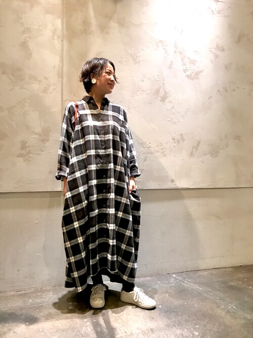 yamさんのコーディネート