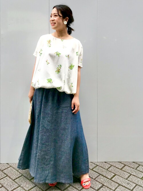 yamさんのコーディネート