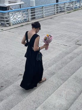 しおんさん(レディース・161cm)の秋コーディネート