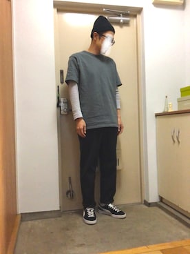 えんぴつ ペンシルさんのコーディネート