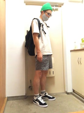 えんぴつ ペンシルさんのコーディネート
