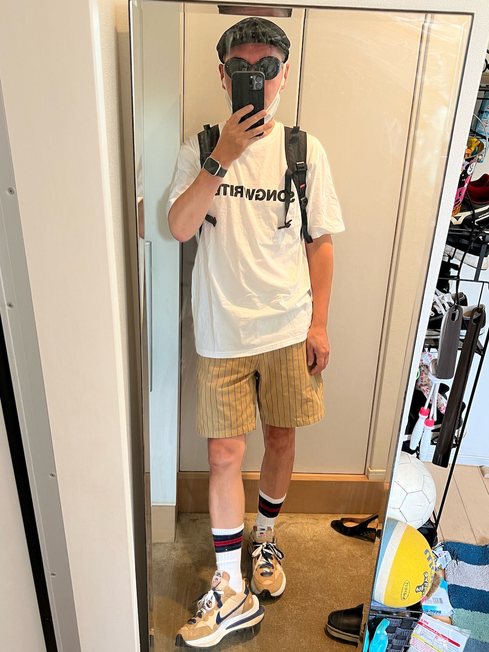 シュプリーム×カンゴール　ハンチング　XL Supreme（ハンチング/ベレー帽）のフリマアイテム一覧