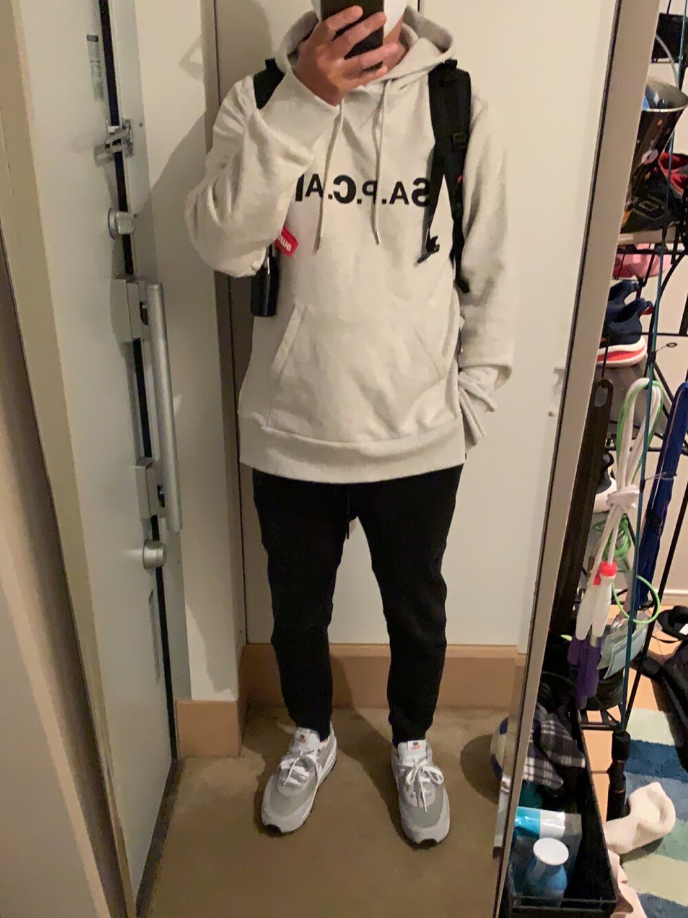 sacai apc パーカー 【公式通販】