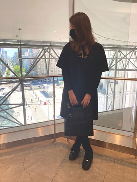 mitsuyaさん（レディース・168cm）の夏コーディネート