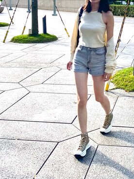 chingさんのコーディネート