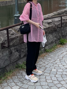 imrさんのコーディネート