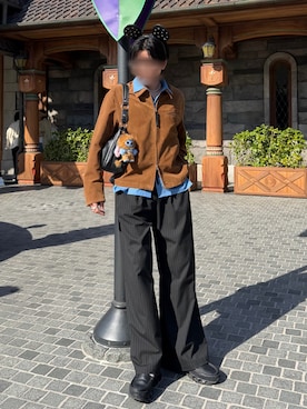 syogoさん(メンズ・180cm)の春コーディネート