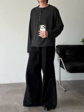 syogoさん(メンズ・180cm)の夏コーディネート