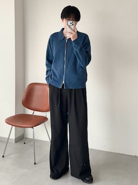 syogoさん（メンズ・180cm）の春コーディネート