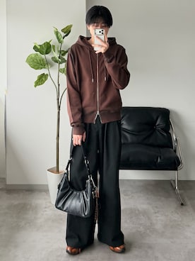 syogoさん（メンズ・180cm）の春コーディネート