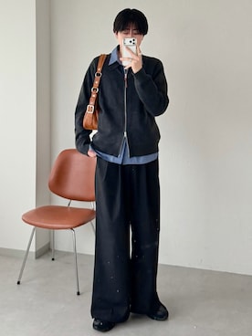 syogoさん（メンズ・180cm）の春コーディネート